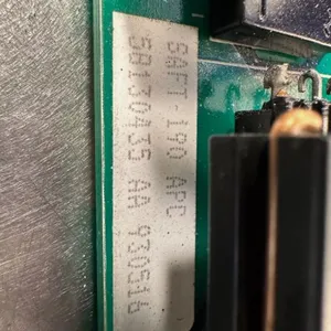 ABB SAFT 190 APC 58130435 Control Board thumbnail-1