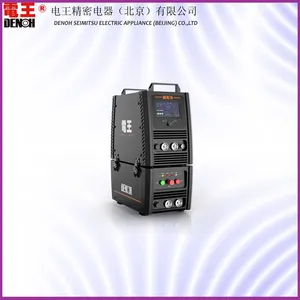 New Good Quality Energy-Saving Portable Arc MMA Inverter Welding Machine thumbnail-2