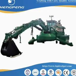 Advanced Watermaster, Amphibious Multipurpose Dredger for Versatile Water Operations thumbnail-1