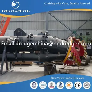 China Salt Mining Dredger for Salt Lake Extraction With Enhanced Efficiency Features thumbnail-2