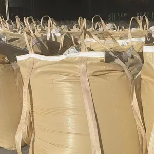 Heavy Duty 1100lbs 4400lbs Big Container Bag Hot Sale FIBC Cement Bags PP Woven Sack Free Sample Tote Jumbo Bags thumbnail-2
