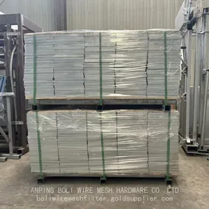 Hot Galvanized Building Reconstruction Building Upgrade Flooring Bar Grating /Heavy-Duty Industrial Steel Floor Grating thumbnail-5
