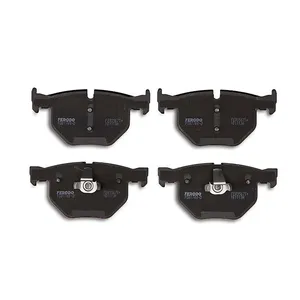 Wholesale Original FERODO Ceramic Brakes FDB1748-D Auto Ceramic No Noise Ceramic Brake Pads for Bmw 34216763043 thumbnail-3