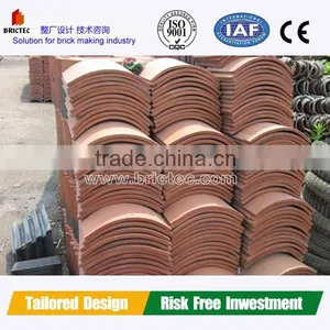 JAW CRUSHER FOR CERAMIC TILE PRODUCTION LINE thumbnail-1