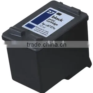 Remanufactured and Compatible Black Ink Cartridge for 8827 thumbnail-1