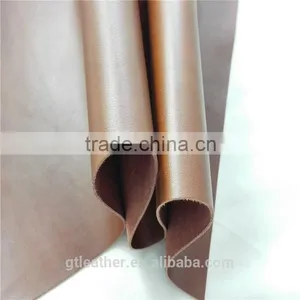 Genuine Shiny Cow Leather for Men Shoes Leather thumbnail-2