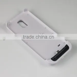 For Samsung Galaxy S4 Mini Battery Cover Case 2600 MAh thumbnail-1