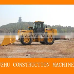XCMG/XGMA/CHANGLIN/LIUGONG Wheel Loader thumbnail-2
