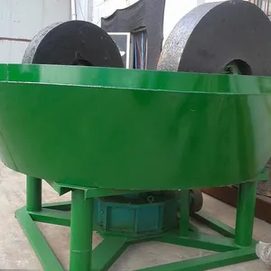 Wet Pan Mill thumbnail-4