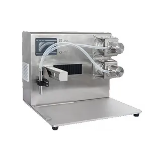 Ceramic Pump Mobile Filling Machine thumbnail-5