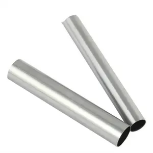 ASTM AISI Ss201/310S Cold Drawn Hot/Cold Rolled Rhs Round/Square/Rectangular/Hollow Precision Capillary Stainless Steel Seamless/Welded Pipe thumbnail-3