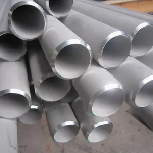 ASTM Welded Pipe 201 304L 316L 321 420 430 904 Stainless Steel Tube thumbnail-3