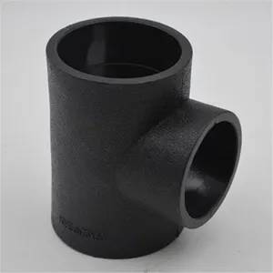 Socket Equal-diameter Tee thumbnail-5