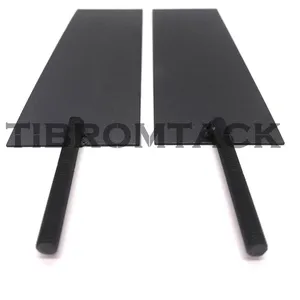 Titanium Anodes With M8 Screws 2PCS, MMO Ruthenium-Iridium Coated Titanium Anode Plates thumbnail-2