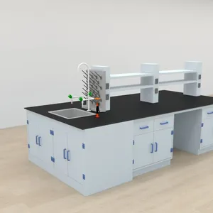 PP Central Laboratory Workbench thumbnail-1