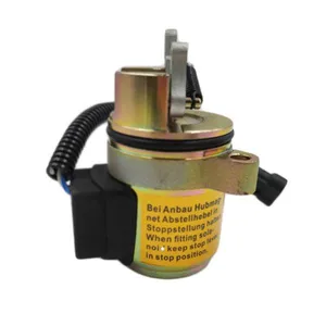 Diesel Engine Shutdown Device 04287583 Deutz 1011 Stop Solenoid Machinery Engine Part thumbnail-1