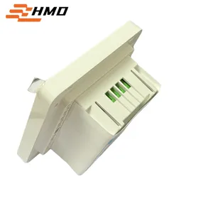 Schneider TC600-2TMSA-WH2 Multi-Function Network-Connected Thermostat for Centralized Fan Coil Units thumbnail-4