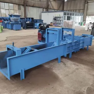 Cold Press Compactor EPS Foam Melter and Compressor Hot Melt Cold Press Crusher With Hot Melt and Cold Press thumbnail-5