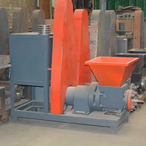 Unité de fabrication de charbon de bois mobile pour le traitement sur place des déchets de biomasse thumbnail-5