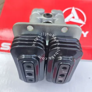 SANY Excavator Pilot Valve 150505010074C SRPVCQ2GD | OEM Hydraulic Control Valve for SY Series Models thumbnail-3