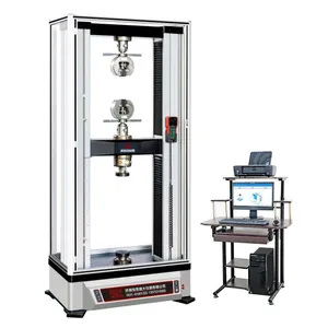 5kN-100kN 10Ton Computer Controlled Electronic Universal Tensile Testing Machine Price thumbnail-2