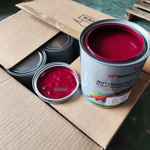 Factory Directly Sold Autobase Plus Collision Repair Refinish Automotive Body Colors Trusted Automotive Paint Factory thumbnail-1