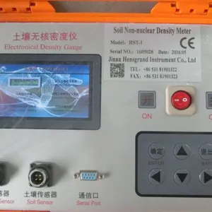 HST-2 Civil Soil Non Nuclear Density Tester thumbnail-6