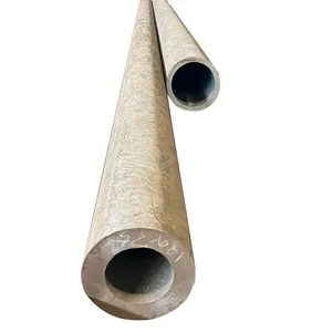 Precision API Carbon Seamless Steel Honing Tube H8 Tolerance E355 C20 DIN2391 St52 Hydraulic Cylinder Special Purpose Pipe thumbnail-1