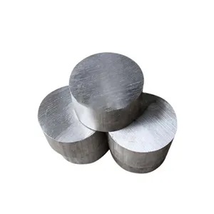 Round Hexagonal Aluminum Alloy Rod 6063 6061 6060 6351 6070 6181 6082 6A02 Aluminum Bars thumbnail-1