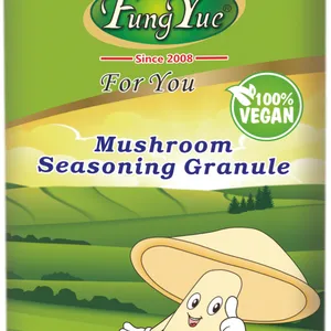 FungYue Mushroom Seasoning Granule Vegan Seasoning 150g Seasoning Manufacturer thumbnail-1