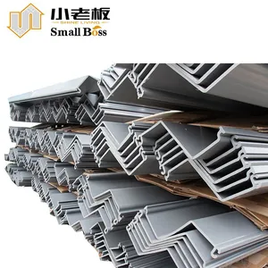PVC Z Sheet Pile for Water Control Solution thumbnail-6