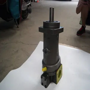 HYDROMATIK PUMP A7V28LV1RPG00 A7V28LV1RPG00 A7VK0012MA/10MRSKGP350000-0 a A7V O 250 EP2D /63R-VPB02 Hydraulic Piston Pump thumbnail-2