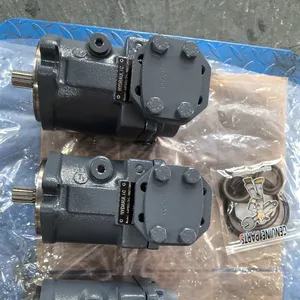 Best Price A4FO A4FO22 A4FO28 A4FO45 Series A4F045 A4F071 A4F125 A4F180 Hydraulic Plunger Pump A2F107R1Z3 A4F022/31L-NSC12N00 thumbnail-1