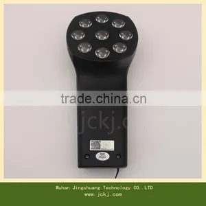 Battery Operated Stroboscope With LED Digital Flashlight (DT328E) thumbnail-4