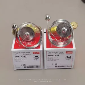 Danfoss Expansion Valve TE2 068Z3209 TE2 068Z3206 thumbnail-1