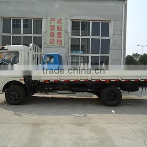 2015 Factory Price Dongfeng Lorries and Trucks 4x2 Dongfang Cargo Truck thumbnail-6
