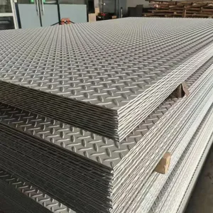 Steel Sheet & Plate & Checkered Steel Plate，2.0mm、2.5mm、3.0mm、4.0mm、5.0mm、6.0mm thumbnail-4