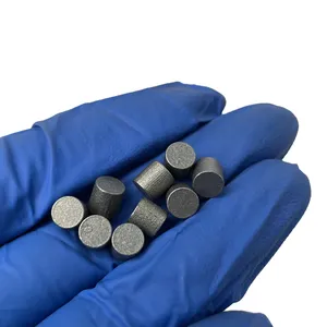 Vanadium Pellets D3X3mm 99.9% Purity V Vanadium Granules Lump Particle Materials for Coating thumbnail-2