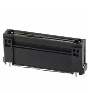 HRS FX2 Series FX23L-120S-0.5SV 0.5mm Board to Board Connector 120Pin thumbnail-4