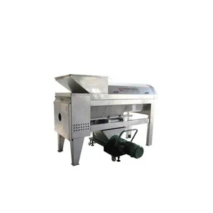 Industrial Grape Crusher Destemmer thumbnail-3