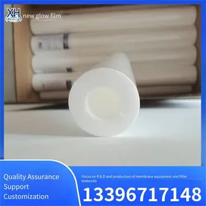 Water Treatment pp Cotton Filter Element, Organic Solvent pp Filtration Device, High Interception Efficiency, Xinhui Membrane thumbnail-3