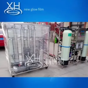 Pure Water Production Equipment Line, Boiler Softened Water Treatment Device, High Water Production Recovery Rate, Xinhui Membrane thumbnail-2