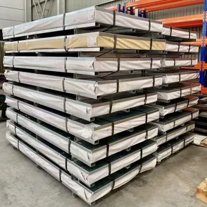 2205 Duplex Stainless Steel Plate 6mm 8mm 10mm ASTM A240 Pitting Corrosion Resistant thumbnail-3