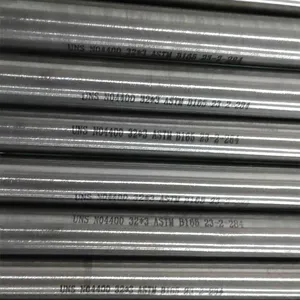 Hastelloy B3 Seamless Tube 6mm 10mm 19mm 25mm UNS N10675 Sulfuric HCl Resistant Grade thumbnail-5