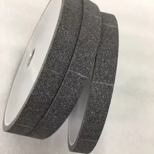 Kemei Cbn Water Grinding Wheel Disc, Ceramic Bond Cubic Boron Nitride Grinding Wheel, Special for Grinding Steel Parts thumbnail-1