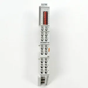 Beckhoff EL2798 EtherCAT Terminal 8-Channel Solid State Relay Output Module 30V AC 48V DC 2A Potential-Free thumbnail-2