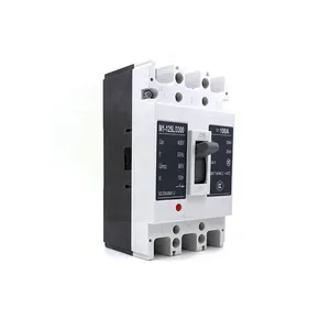 FKM1 Molded Case Circuit Breaker 2-4P for Industrial Distribution Systems thumbnail-2
