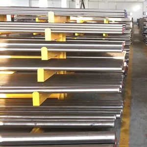 GB 022Cr17Ni12Mo2 Stainless Steel Round Bar 40mm Hot Rolled Peeled Surface for Heavy Machinery Shaft thumbnail-5
