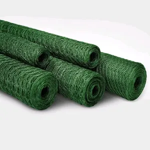 Customizable Diameter Hexagonal Wire Mesh for Secure Industrial Fencing thumbnail-3