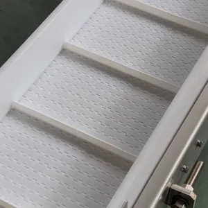 Modular Plastic Mesh Belt Elevator thumbnail-4